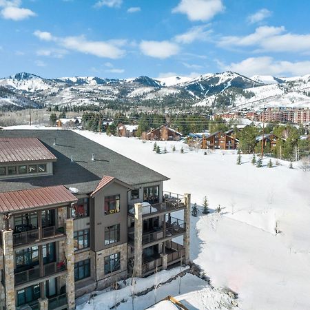 Blackstone Luxury 2Br, Walk To Skiing At Cabriolet, Mountain View, Shared Pool And Hot Tub, Gym Park City Ngoại thất bức ảnh