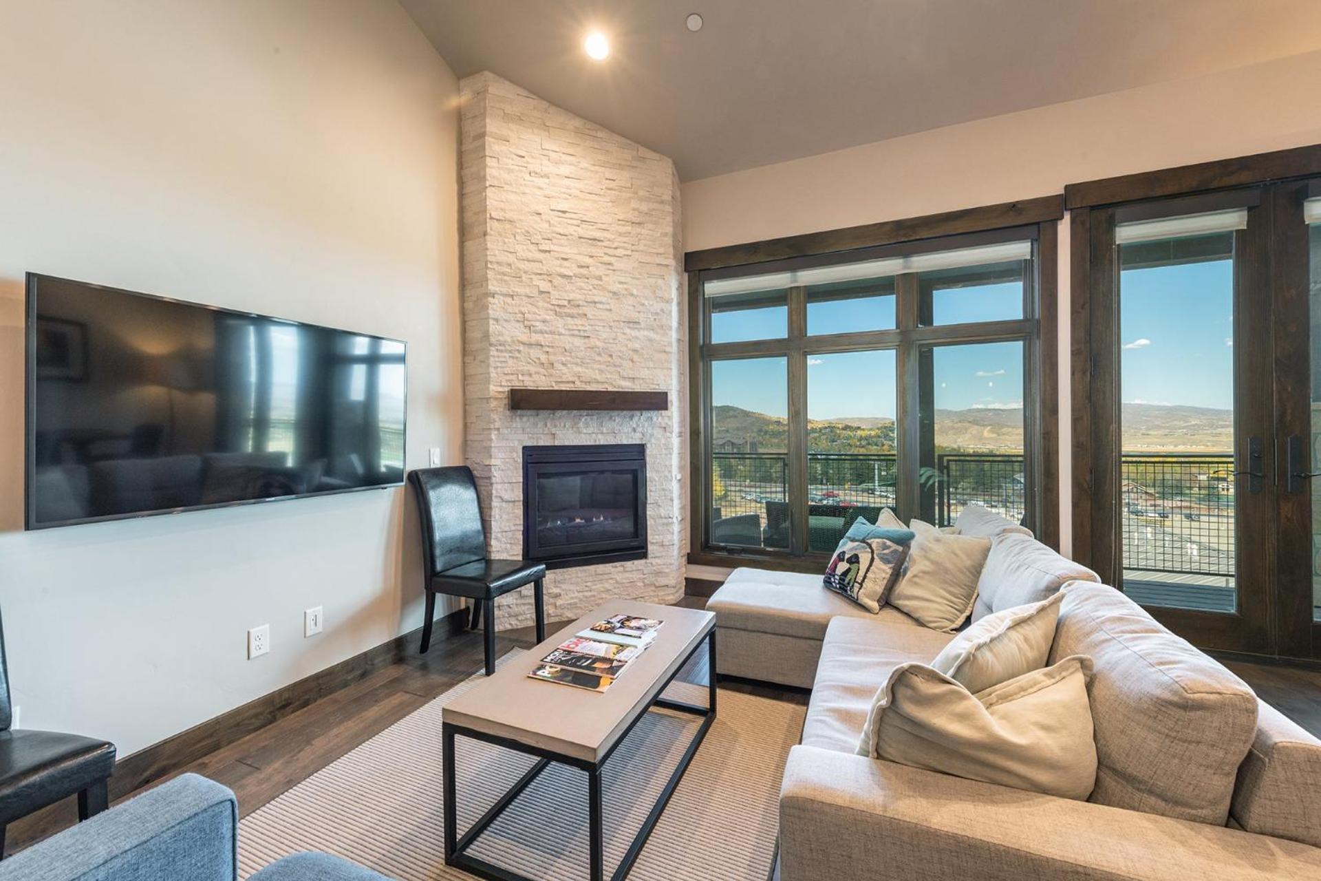 Blackstone Luxury 2Br, Walk To Skiing At Cabriolet, Mountain View, Shared Pool And Hot Tub, Gym Park City Ngoại thất bức ảnh