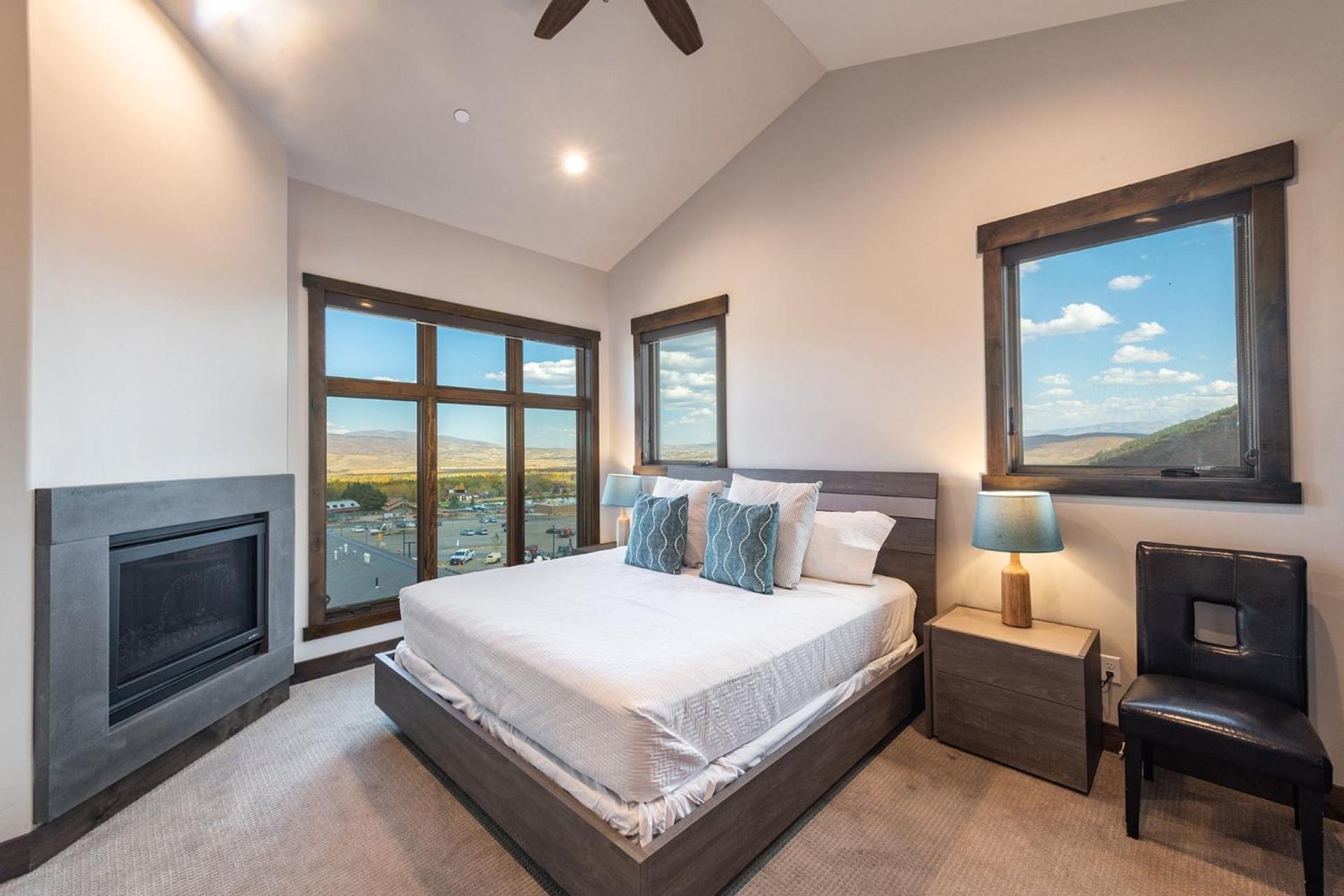 Blackstone Luxury 2Br, Walk To Skiing At Cabriolet, Mountain View, Shared Pool And Hot Tub, Gym Park City Ngoại thất bức ảnh