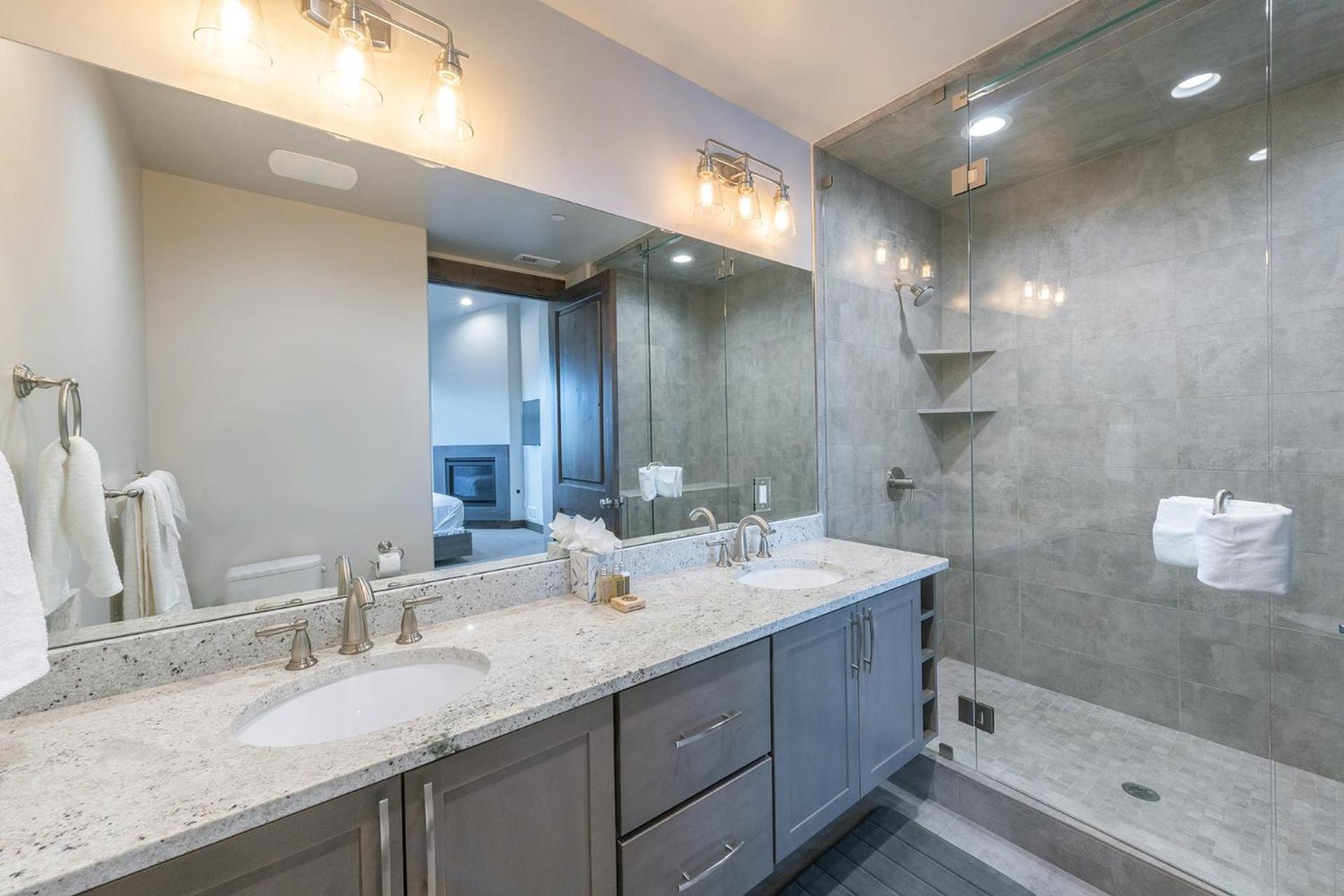 Blackstone Luxury 2Br, Walk To Skiing At Cabriolet, Mountain View, Shared Pool And Hot Tub, Gym Park City Ngoại thất bức ảnh
